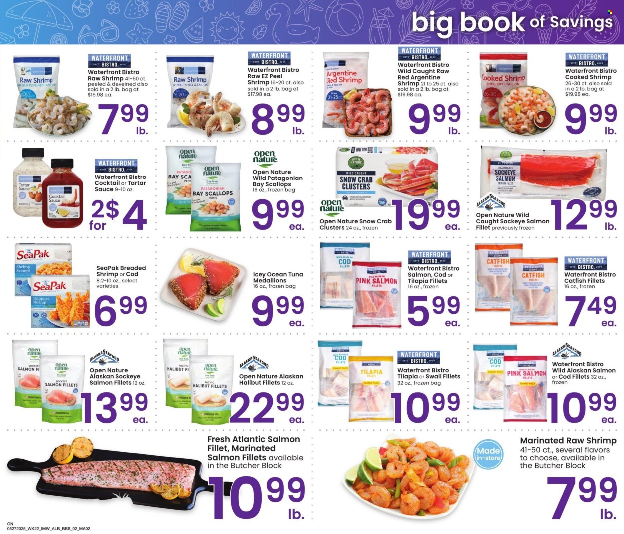 Albertsons ad - 05/27/2025 - 06/23/2025. Page 2
