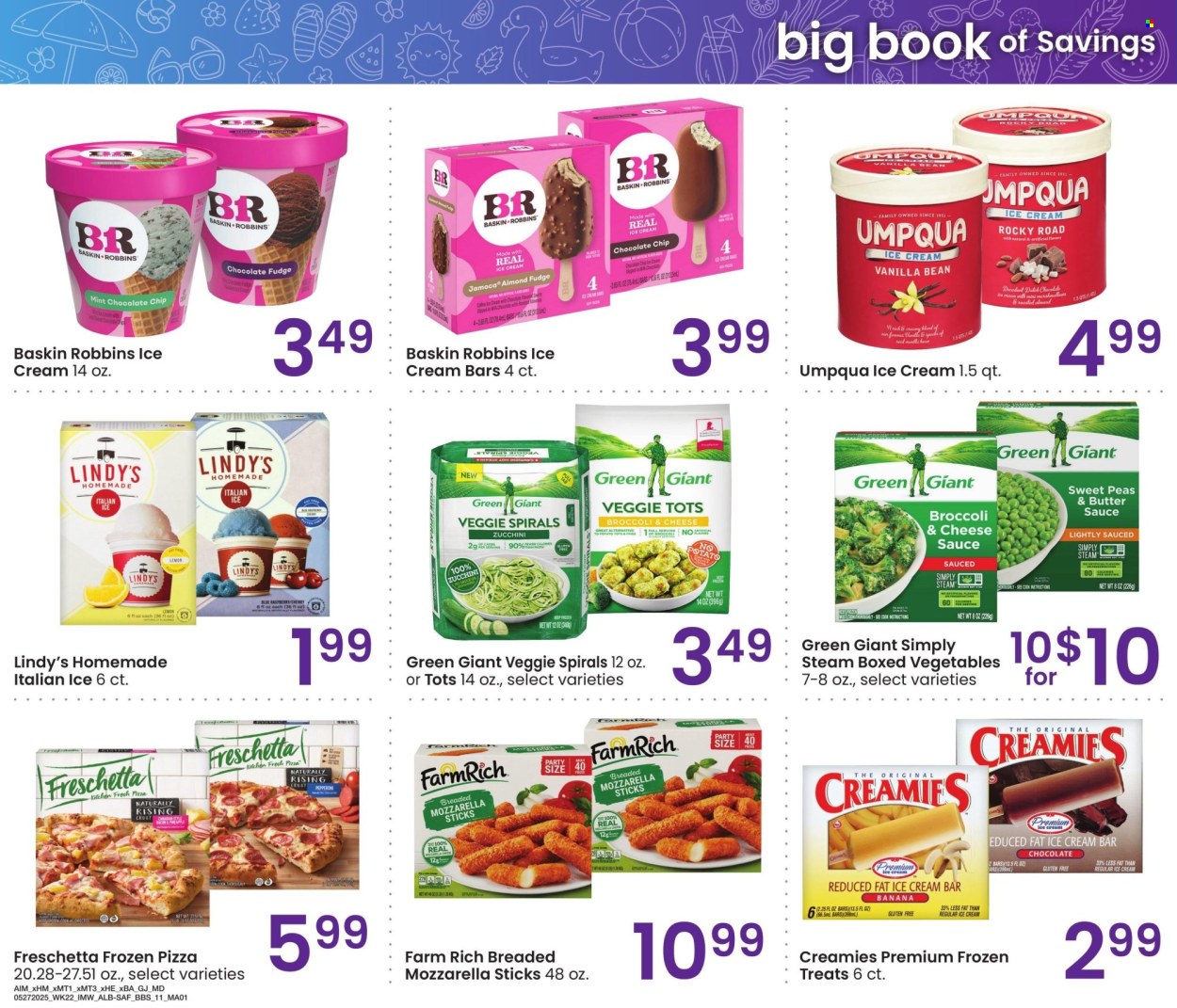 Albertsons ad - 05/27/2025 - 06/23/2025. Page 11