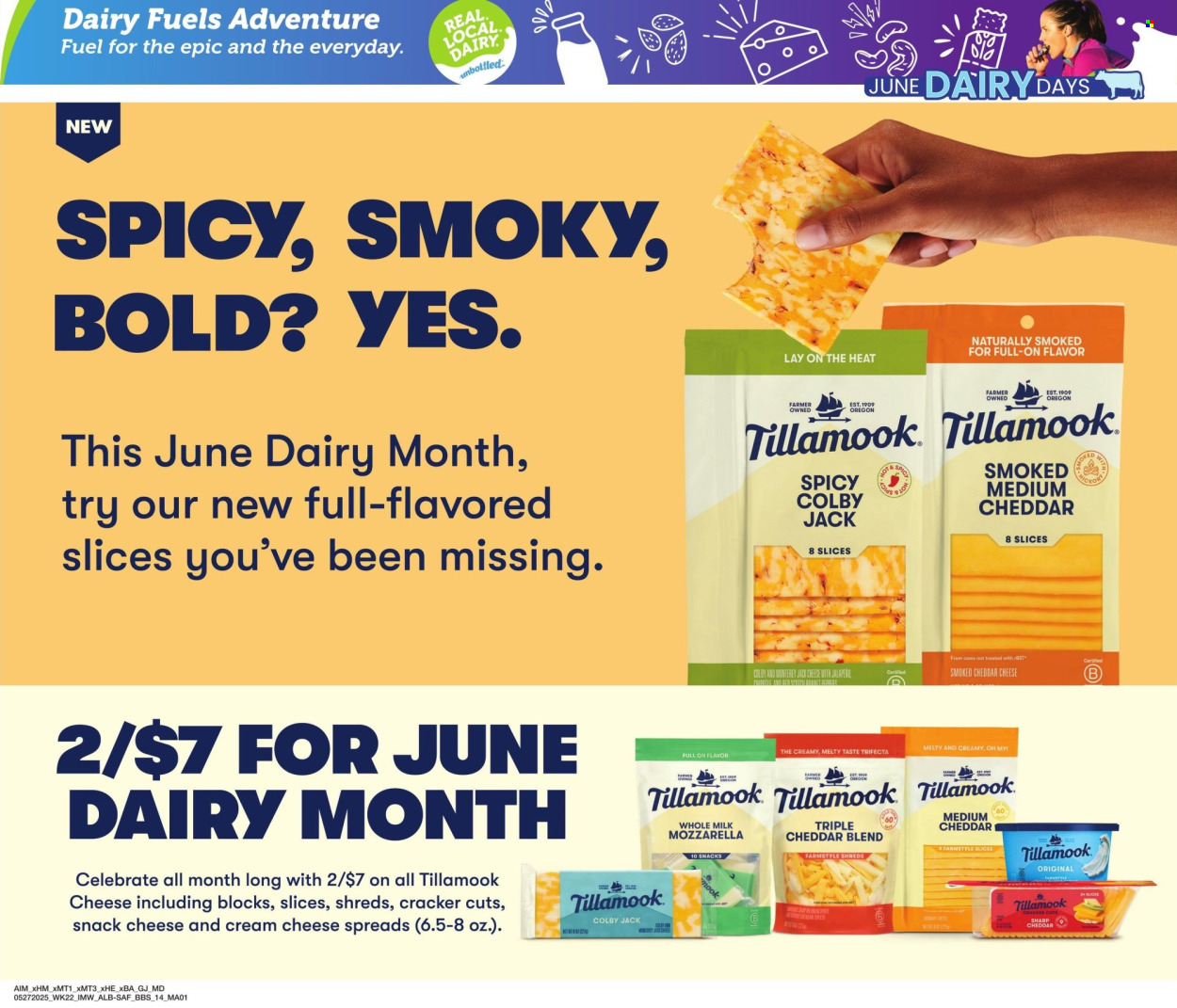 Albertsons ad - 05/27/2025 - 06/23/2025. Page 14