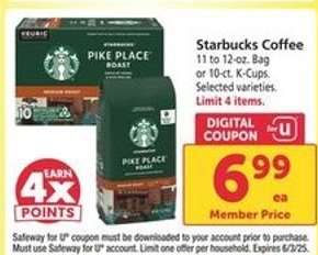 Starbucks Coffee