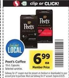 Peet's Coffee