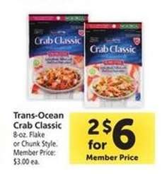 Trans Ocean Crab Classic