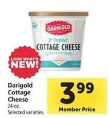 Darigold Cottage Cheese