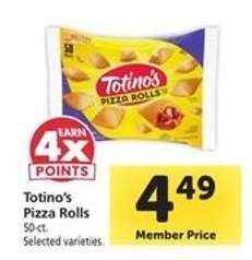 Totino's Pizza Rolls