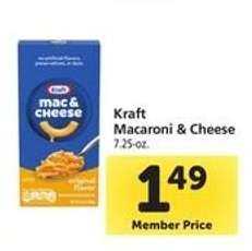 Kraft Macaroni & Cheese