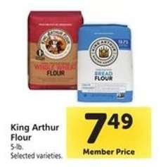 King Arthur Flour