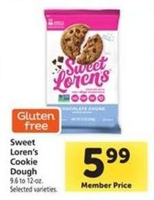 Sweet Loren's Cookie Dough