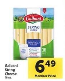 Galbani String Cheese