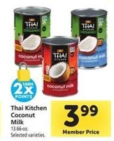 THAI KITCHEN COCONUT MILK