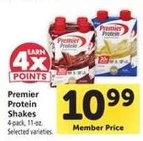 Premier Protein Shakes