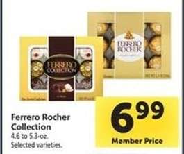 Ferrero Rocher Collection