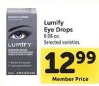 Lumify Eye Drops