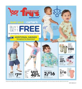 Fry’s Flyer - 05/28/2025 - 06/03/2025.