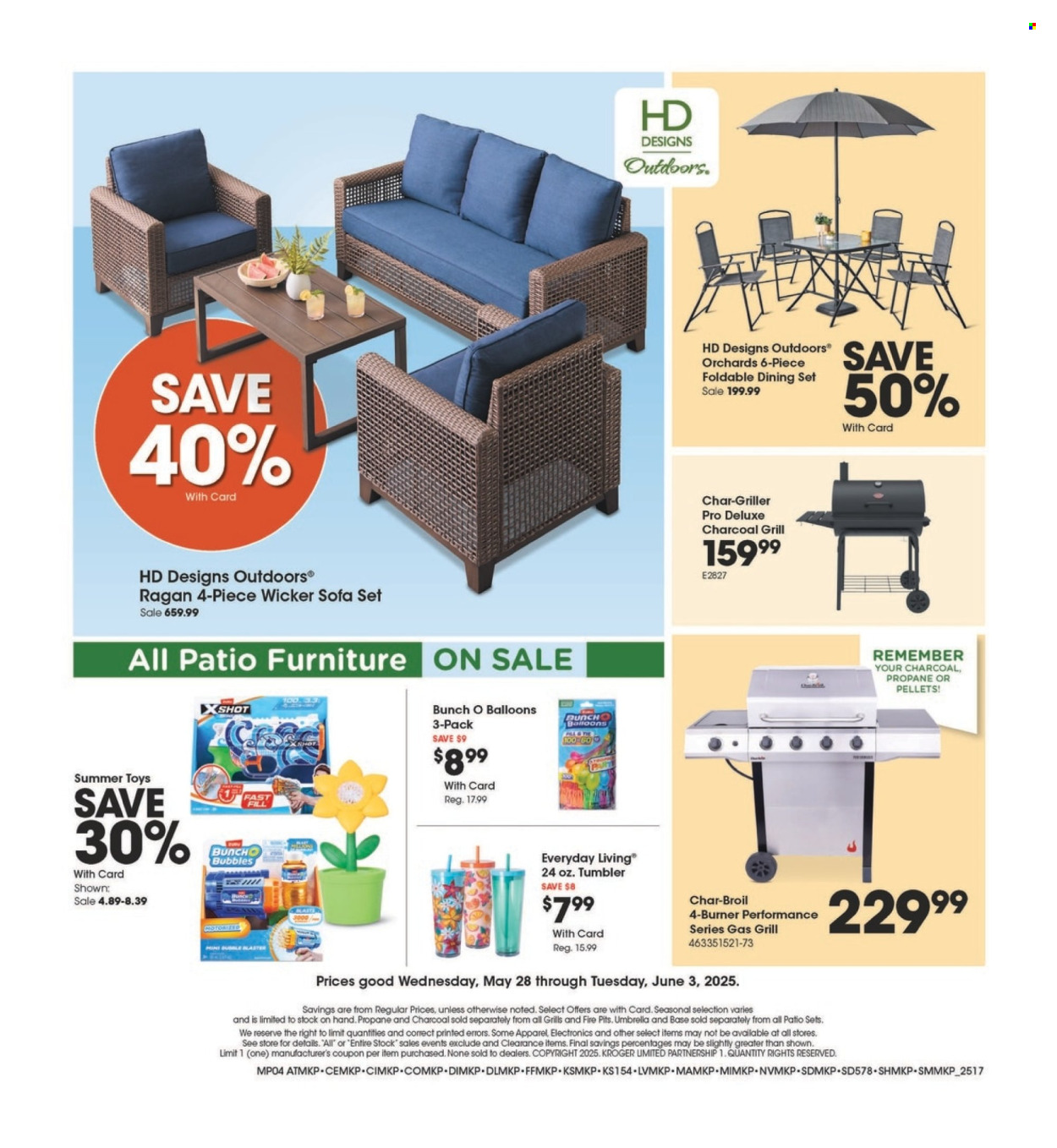 Fry’s ad - 05/28/2025 - 06/03/2025. Page 4