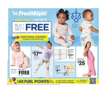 Fred Meyer Flyer - 05/28/2025 - 06/03/2025.