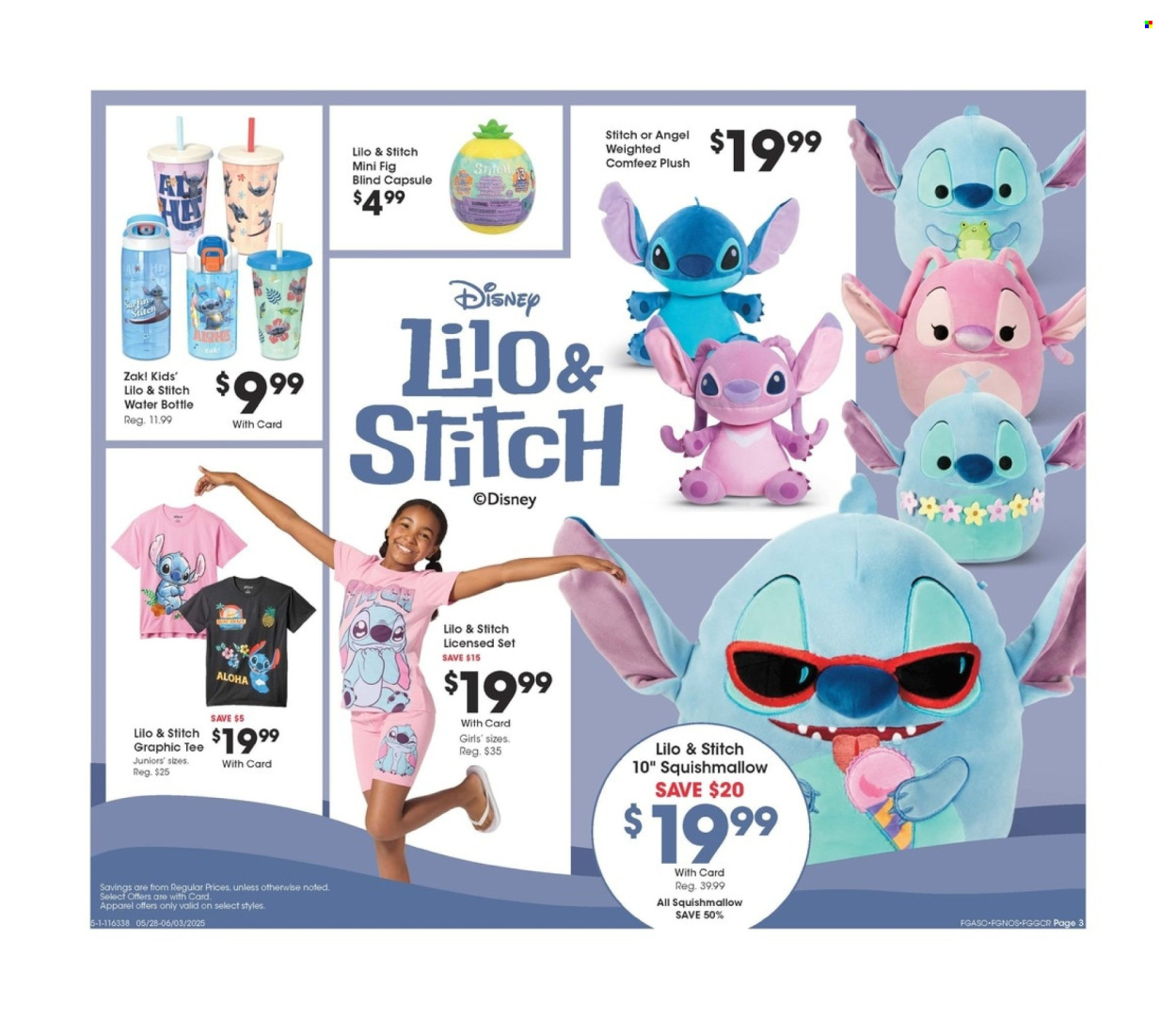 Fred Meyer ad - 05/28/2025 - 06/03/2025. Page 3
