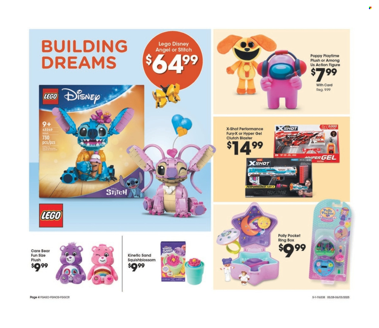 Fred Meyer ad - 05/28/2025 - 06/03/2025. Page 4