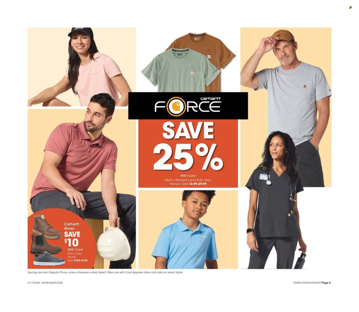 Fred Meyer ad - 05/28/2025 - 06/03/2025. Page 5