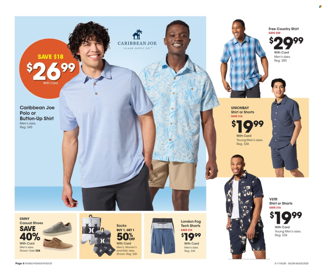 Fred Meyer ad - 05/28/2025 - 06/03/2025. Page 6