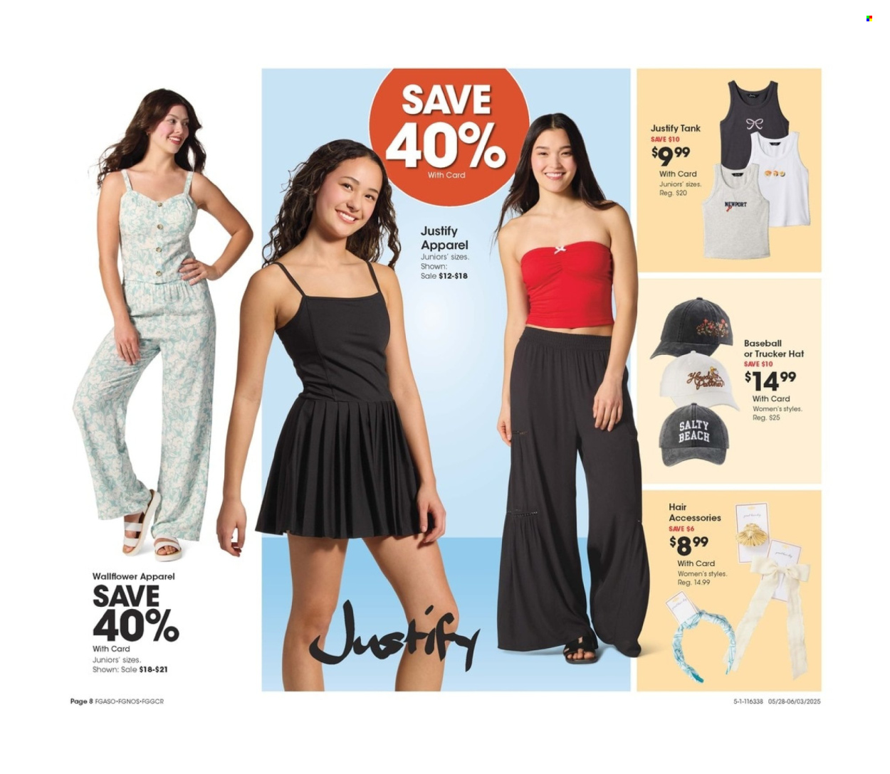 Fred Meyer ad - 05/28/2025 - 06/03/2025. Page 8