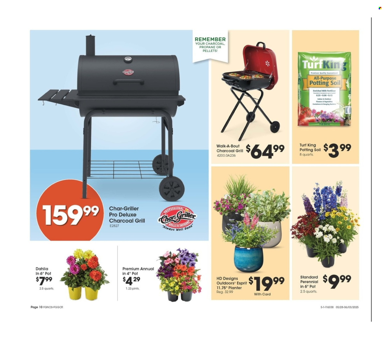 Fred Meyer ad - 05/28/2025 - 06/03/2025. Page 10