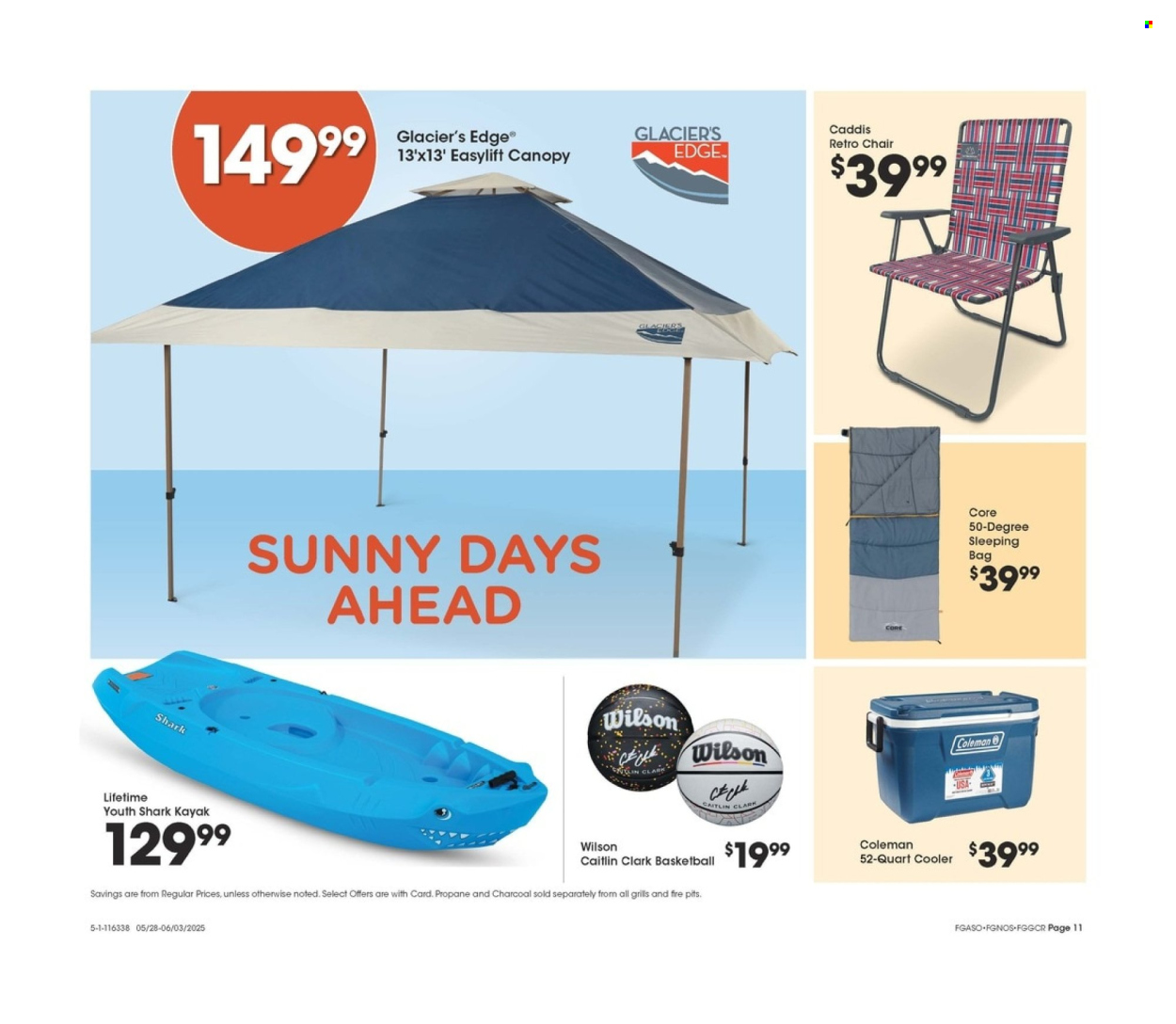 Fred Meyer ad - 05/28/2025 - 06/03/2025. Page 11