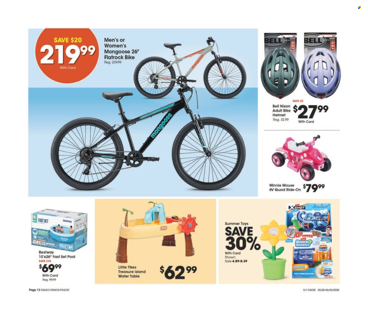 Fred Meyer ad - 05/28/2025 - 06/03/2025. Page 12