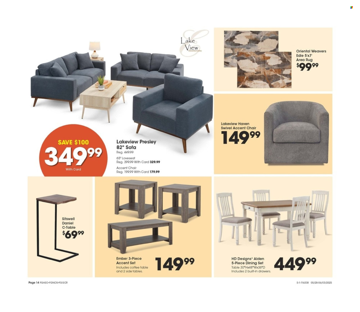 Fred Meyer ad - 05/28/2025 - 06/03/2025. Page 15