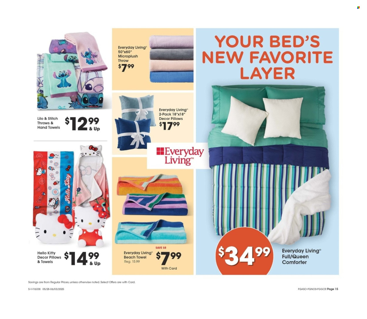 Fred Meyer ad - 05/28/2025 - 06/03/2025. Page 16