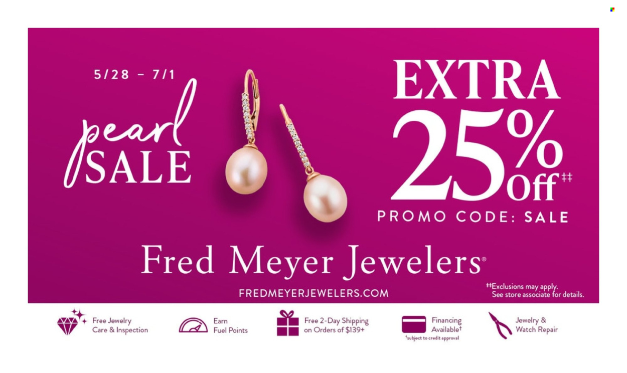 Fred Meyer ad - 05/28/2025 - 06/03/2025. Page 18