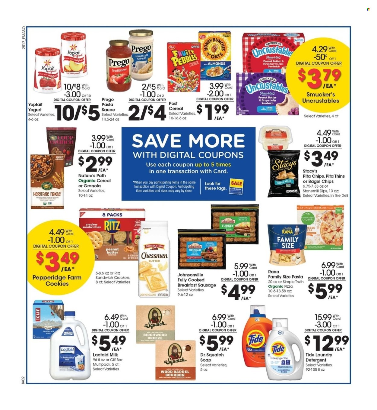Fred Meyer ad - 05/28/2025 - 06/03/2025. Page 4