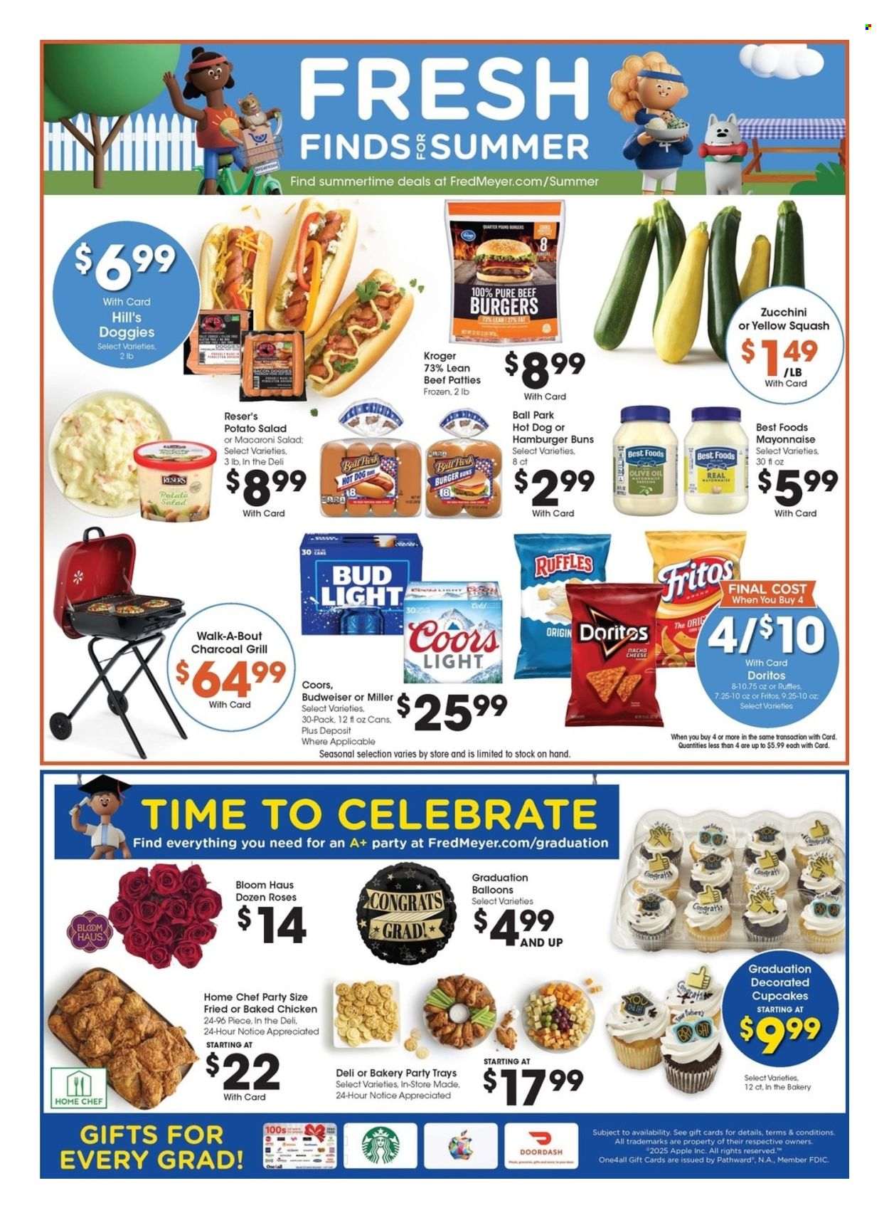 Fred Meyer ad - 05/28/2025 - 06/03/2025. Page 6