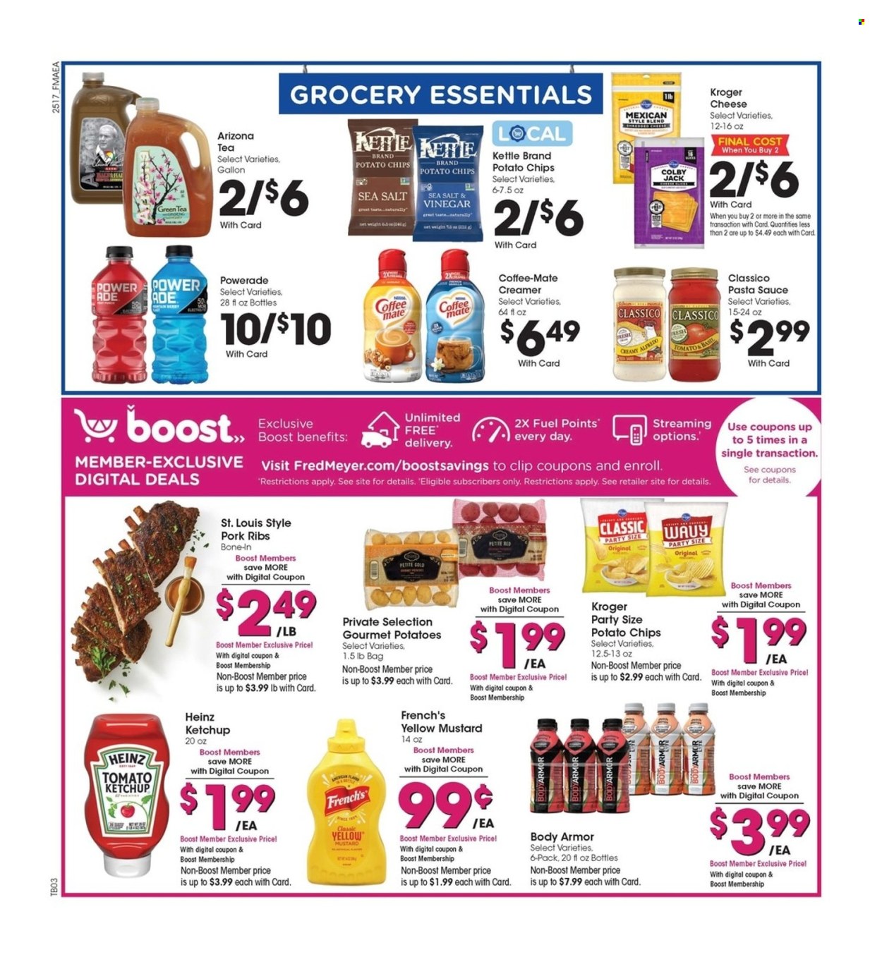 Fred Meyer ad - 05/28/2025 - 06/03/2025. Page 7