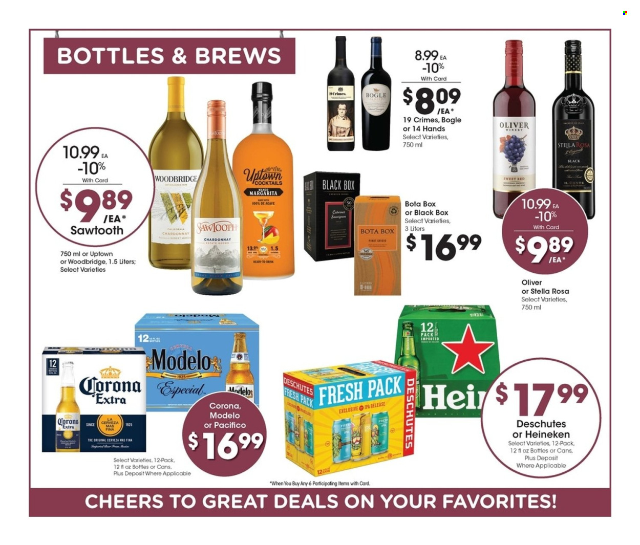 Fred Meyer ad - 05/28/2025 - 06/03/2025. Page 9
