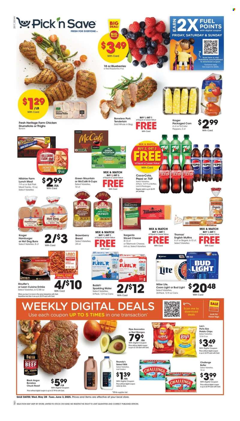 Pick ‘n Save Flyer - 05/28/2025 - 06/03/2025.