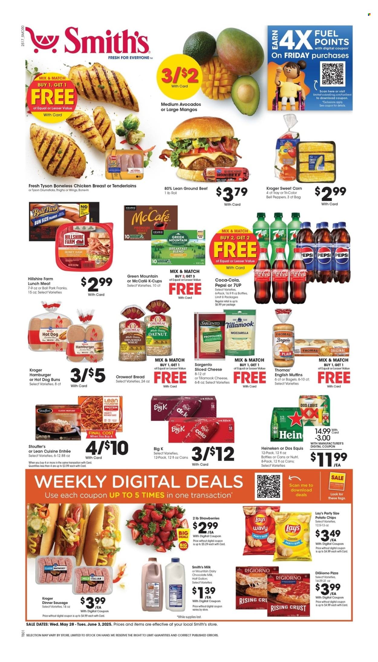 Smith's ad - 05/28/2025 - 06/03/2025. Page 1