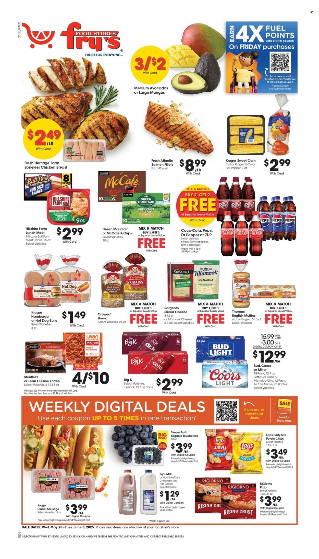 Fry’s ad - 05/28/2025 - 06/03/2025. Page 1