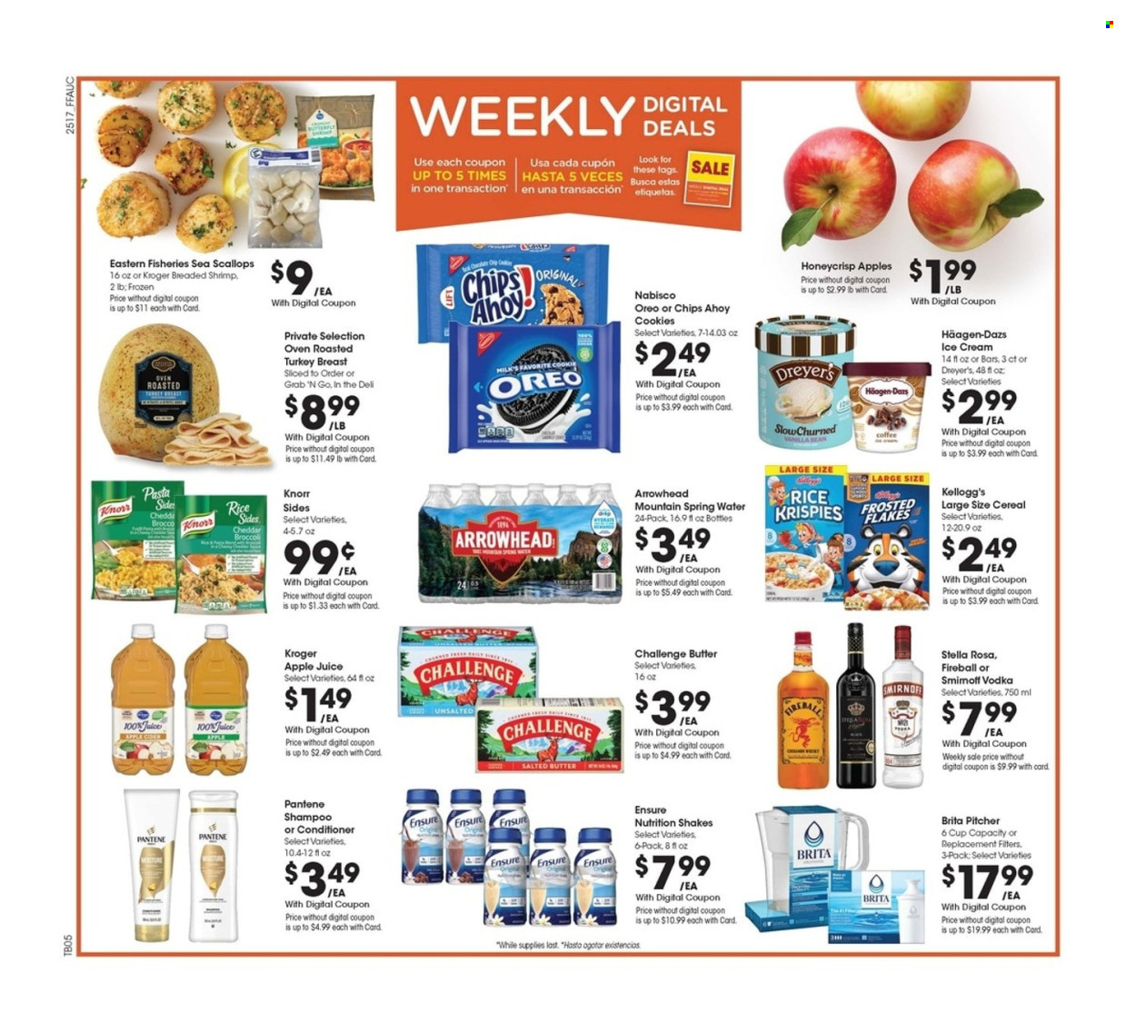 Fry’s ad - 05/28/2025 - 06/03/2025. Page 1