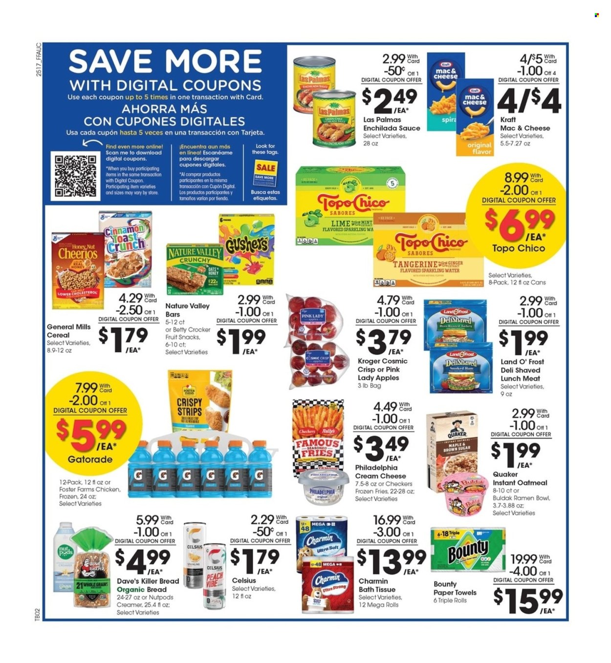 Fry’s ad - 05/28/2025 - 06/03/2025. Page 1