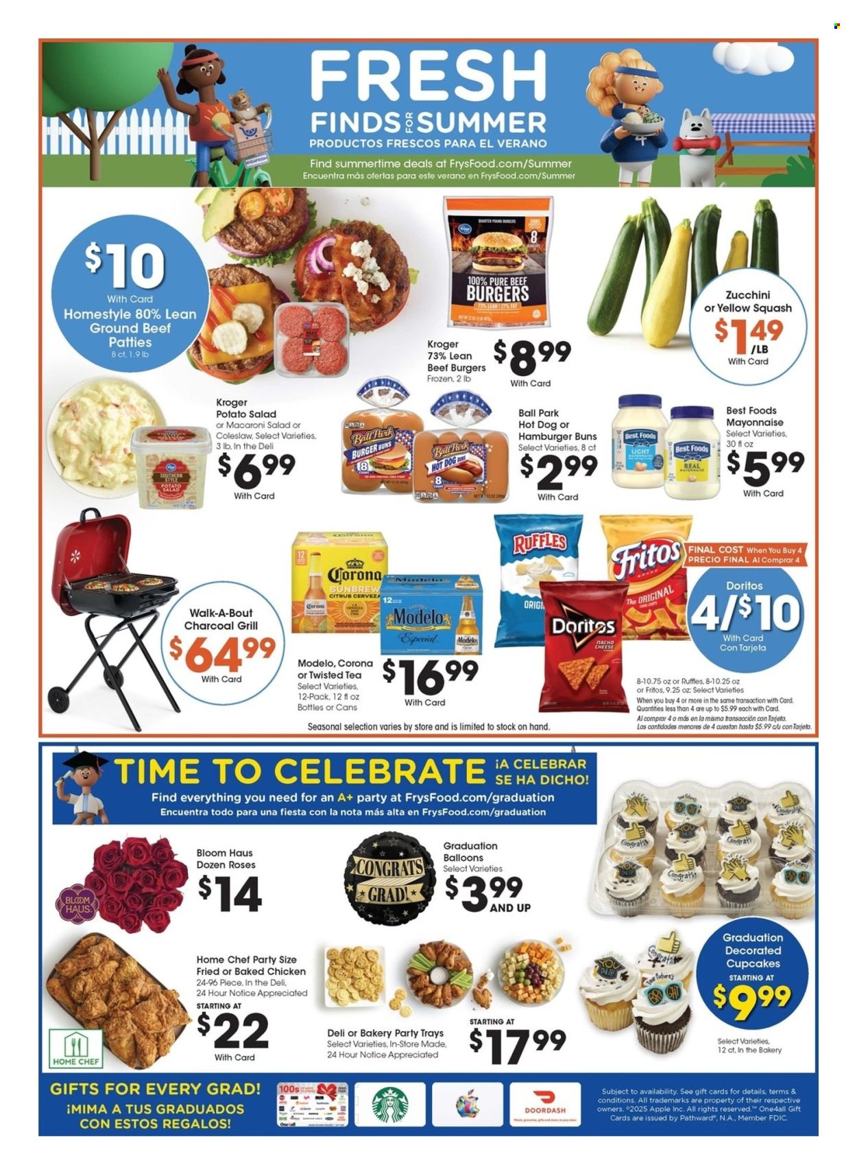 Fry’s ad - 05/28/2025 - 06/03/2025. Page 1