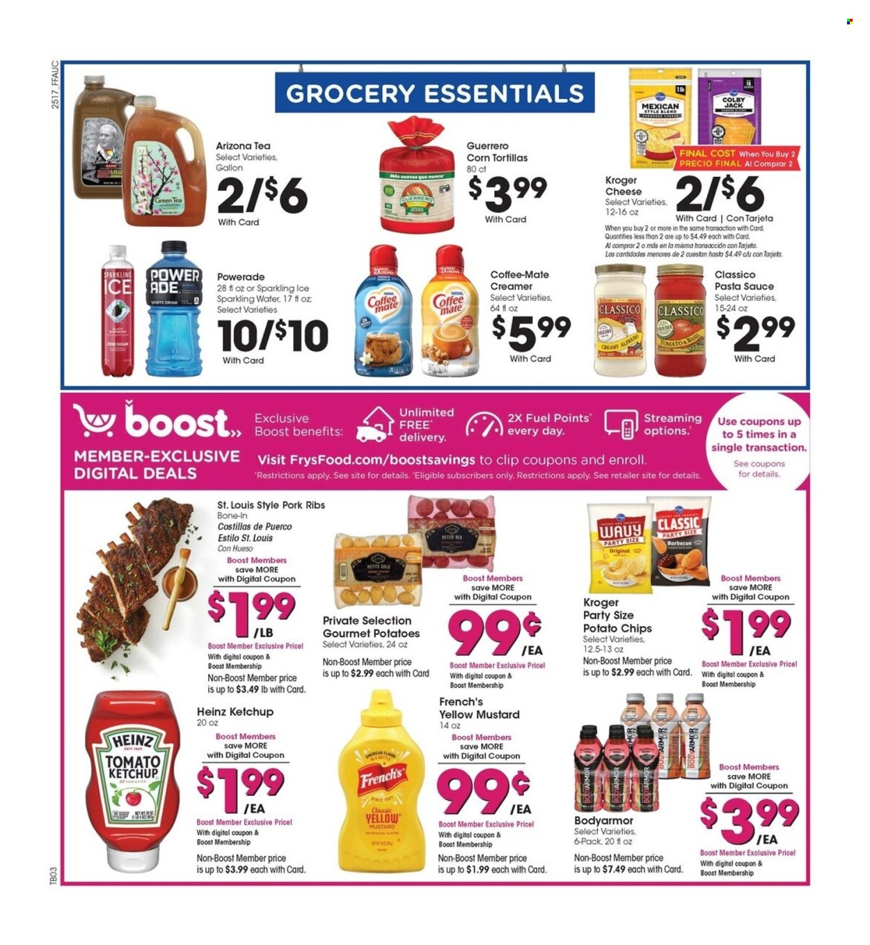 Fry’s ad - 05/28/2025 - 06/03/2025. Page 1