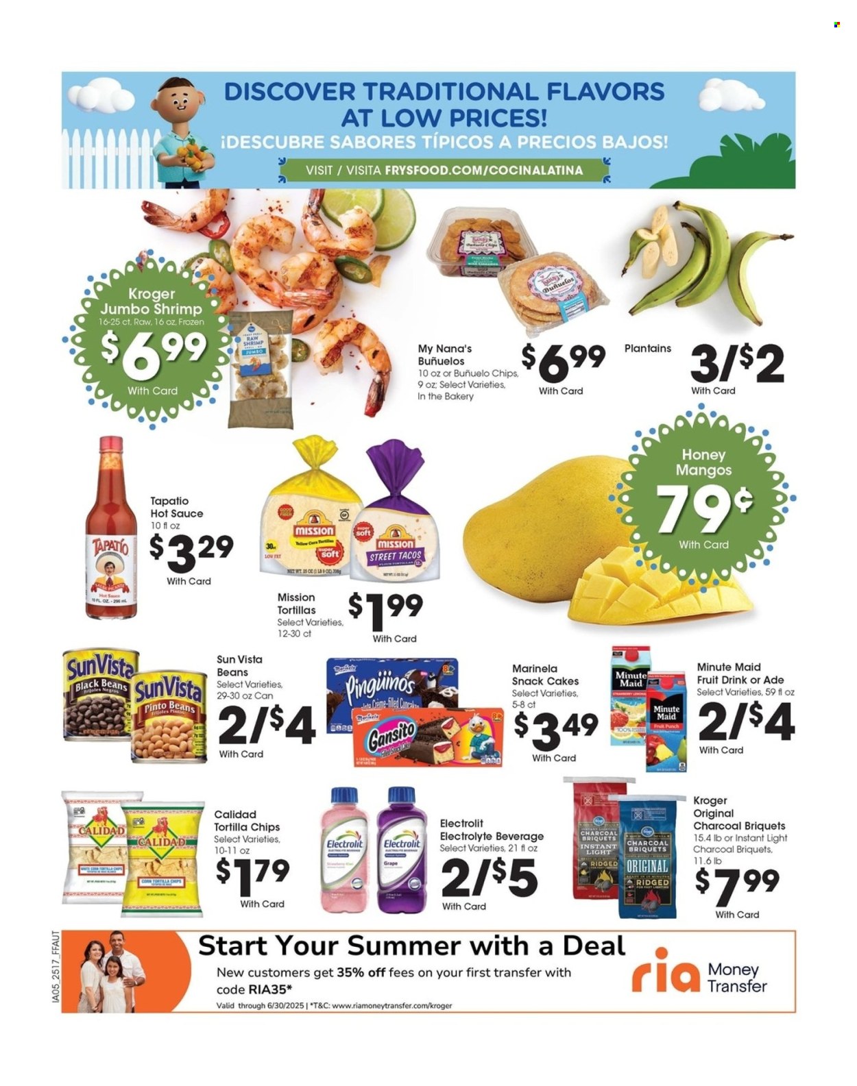 Fry’s ad - 05/28/2025 - 06/03/2025. Page 1