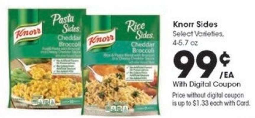Knorr Sides
