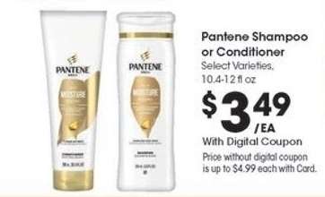Pantene Shampoo or Conditioner