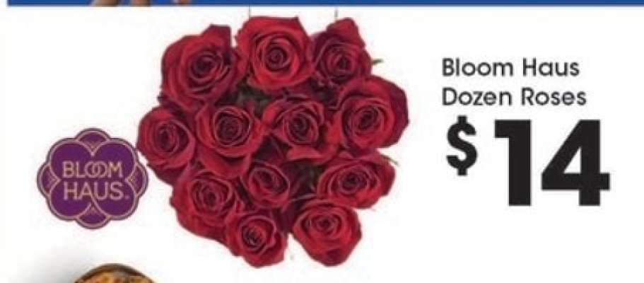 Bloom Haus Dozen Roses
