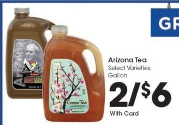 Arizona Tea