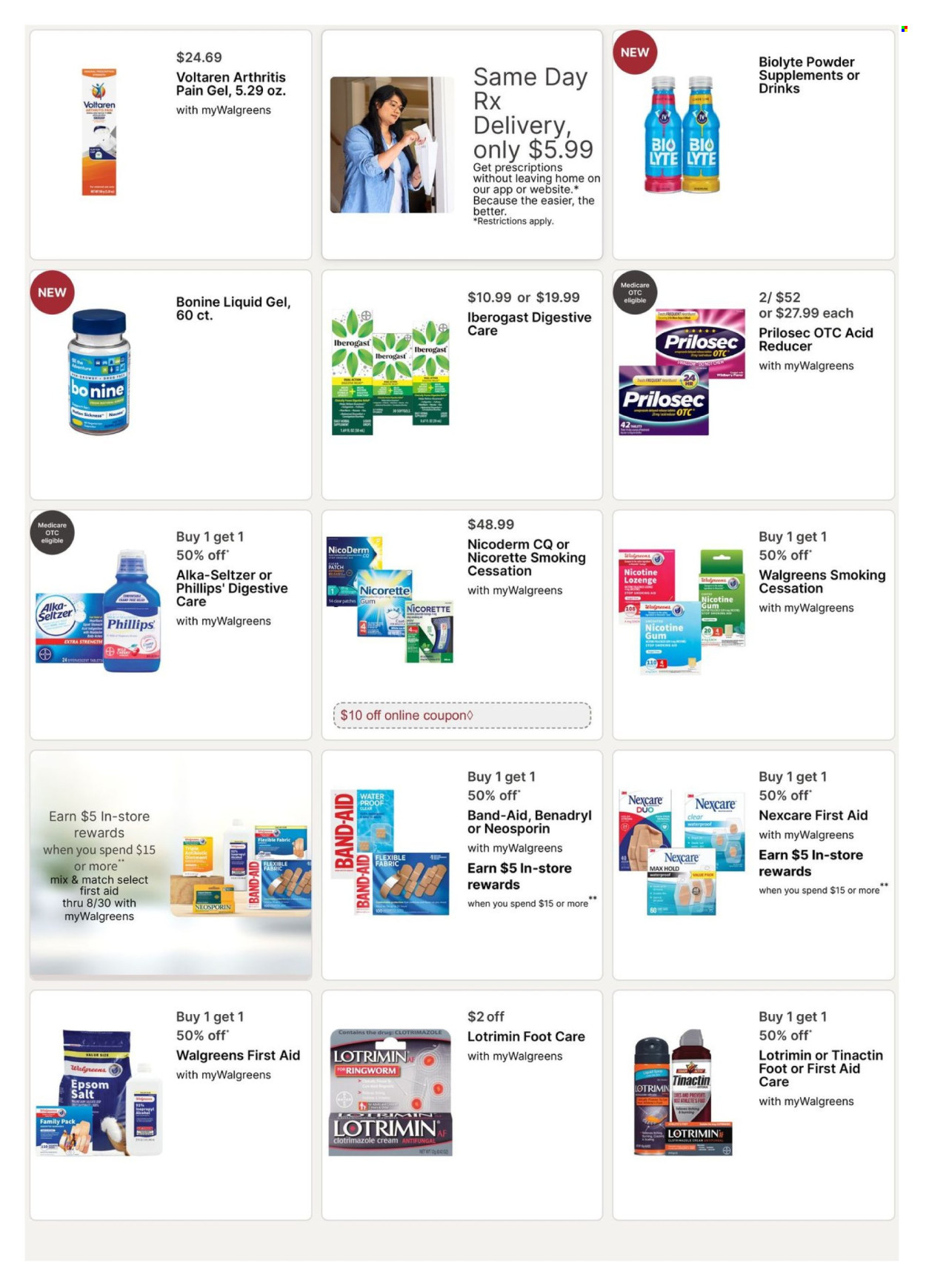 Walgreens ad - 06/01/2025 - 06/07/2025. Page 11