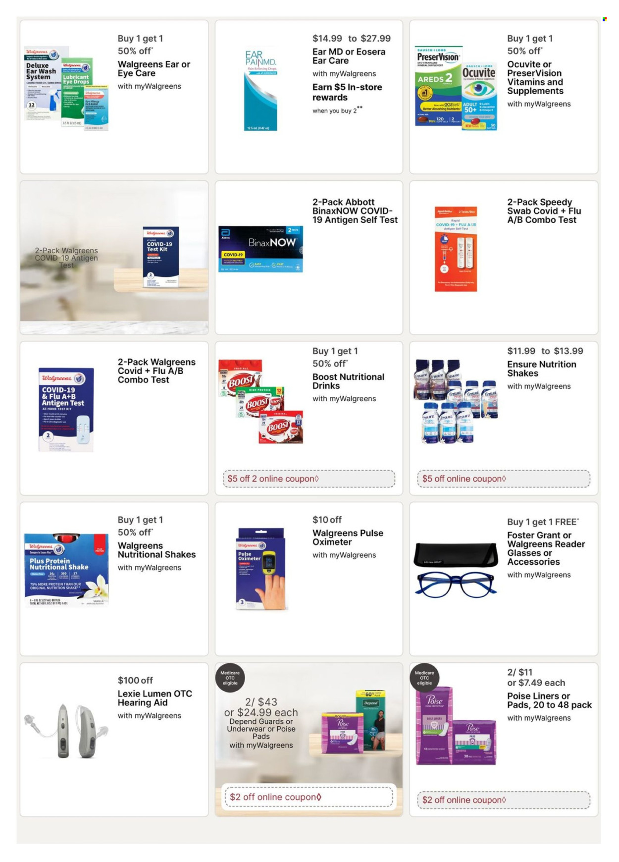 Walgreens ad - 06/01/2025 - 06/07/2025. Page 12