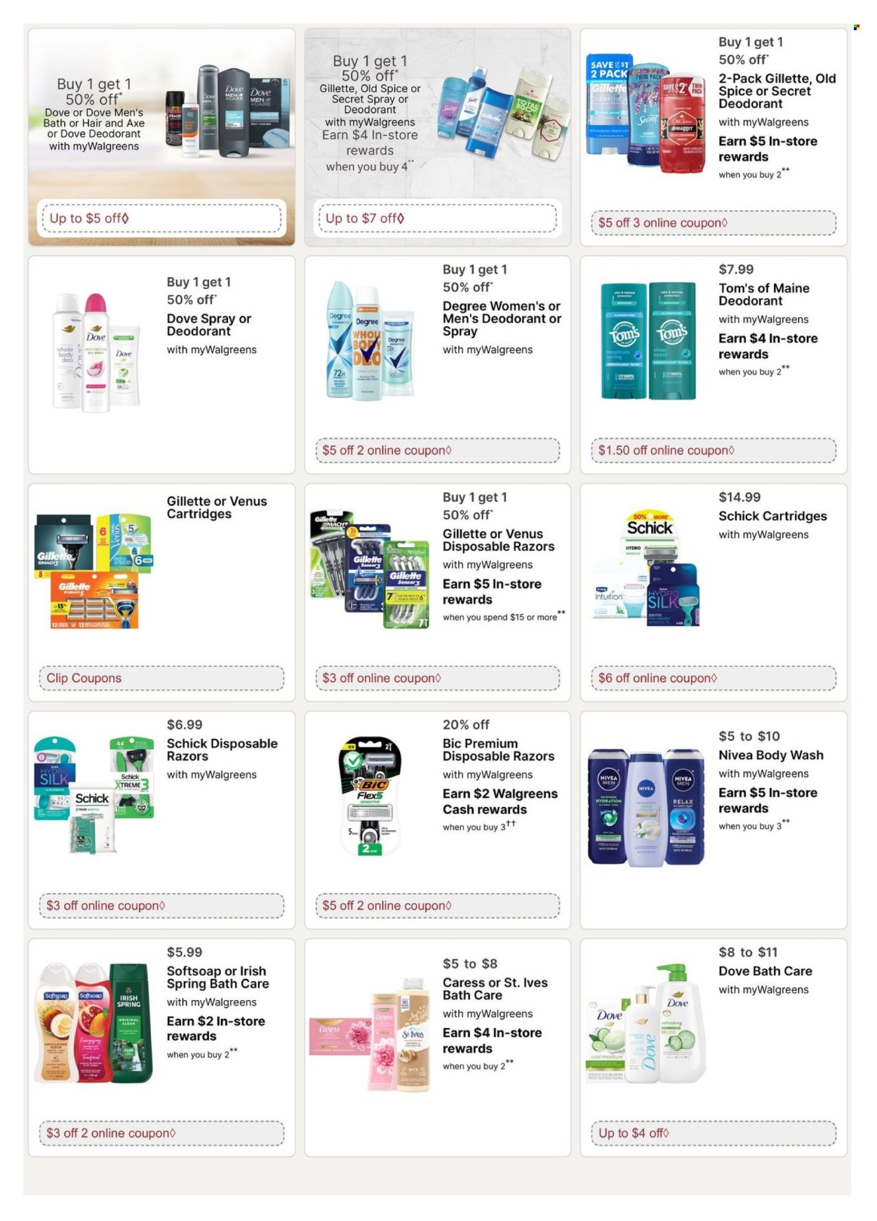 Walgreens ad - 06/01/2025 - 06/07/2025. Page 15