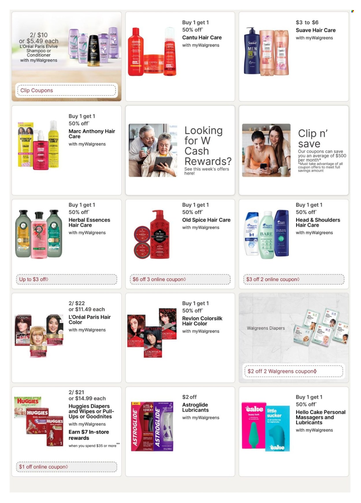 Walgreens ad - 06/01/2025 - 06/07/2025. Page 16